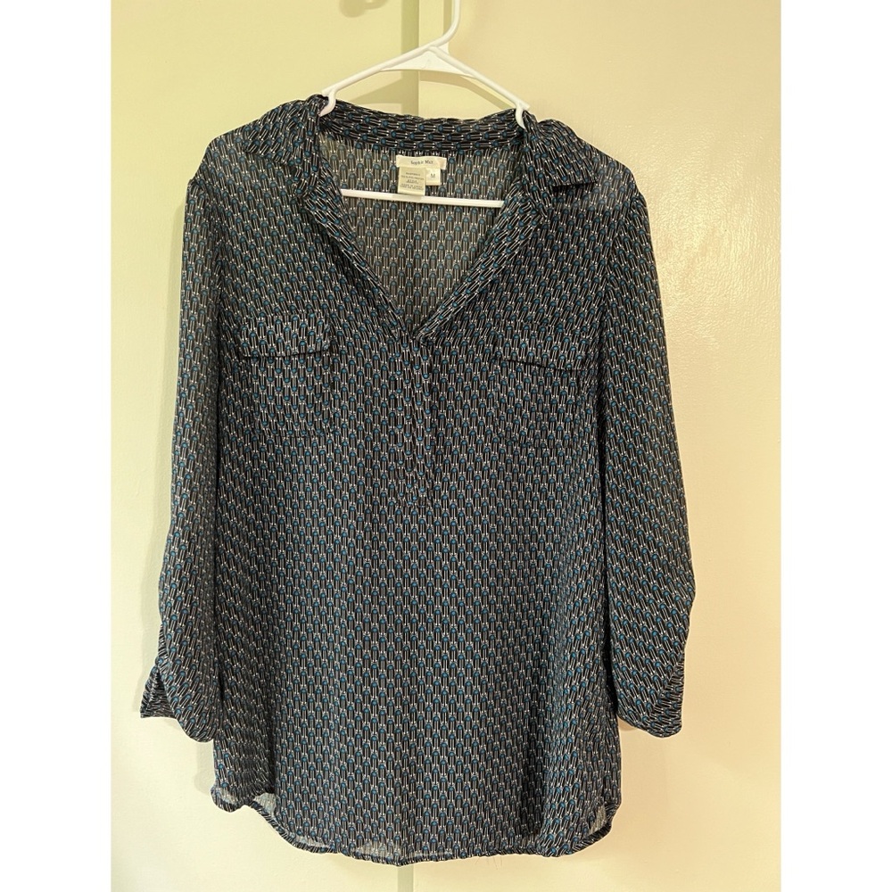 Sophie Max Dress Blouse